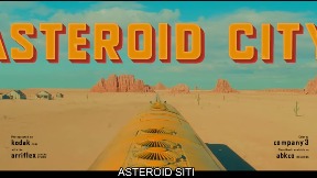 "Asteroid siti" u bioskopima