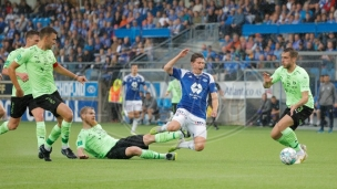 Molde  ide dalje