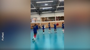 Odbojkašice doputovale u Gent