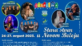 Bez revije zaprega 