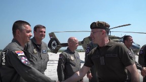 Povratak iz Slovenije