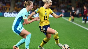 Bronza za Šveđanke