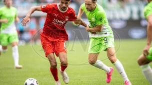 Volfsburg - Hajdenhajm 2:0