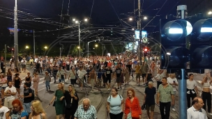 Završen 16. protest