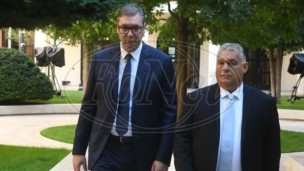 Vučić sa Orbanom 