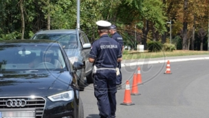 Vozio drogiran i bez dozvole