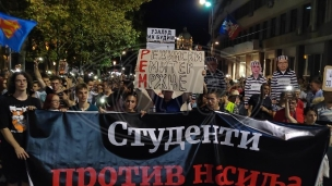 Vlast ne vidi muke studenata