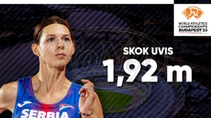 Topić u borbi za medalju