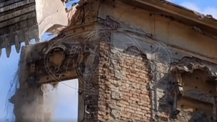 Hronologija rušenja 