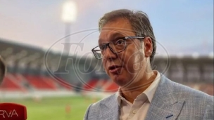 Pristao na datum iz Brisela