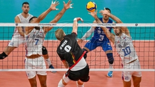 Druga pobeda odbojkaša