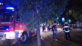 Eksplozija u centru Smedereva