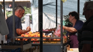 Sprečen uvoz voća iz Srbije