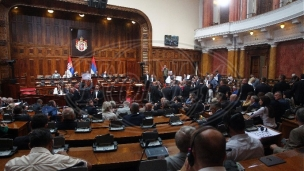 Usvojen rebalans budžeta