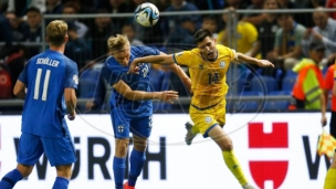 Finska za prvo mesto