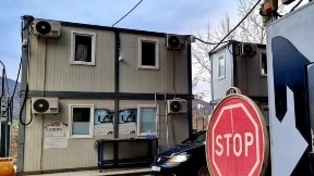 Hapšenje na Jarinju