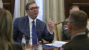 Za četiri dana važni razgovori