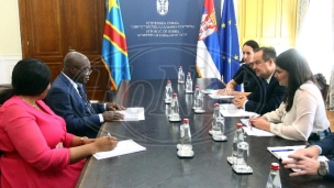 Sradnja Srbije i Konga 