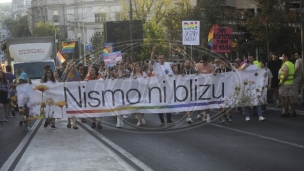 U Povorci 4000 građana 