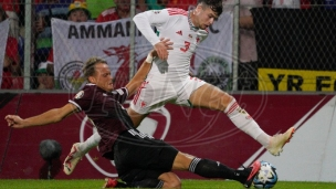 Pobeda Velšana u gostima 