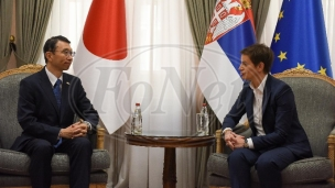 Sastanak sa novim ambasadorom