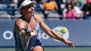 Drakonska kazna za Halep