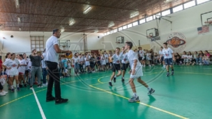 Jubilej: Vek košarke