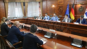 Napreduje partnerstvo