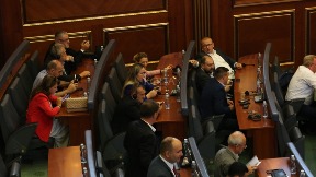 Povratak u  skupštinu