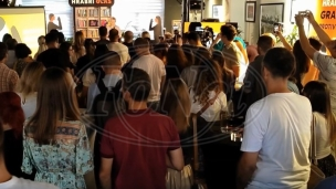 Priznanje hrabrim građanima