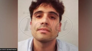 Izručen El Čapov sin