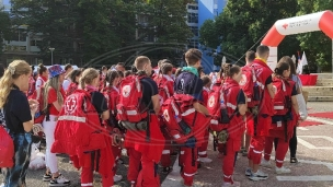 Takmičenje u pružanju pomoći 