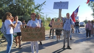 Vratite nam reku i državu