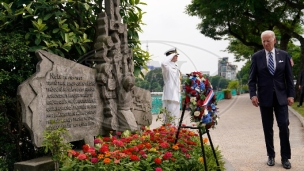 Bajden i Tramp izjednačeni
