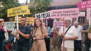 Uskoro radikalizacija protesta