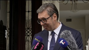 Najavljeno obraćanje Vučića