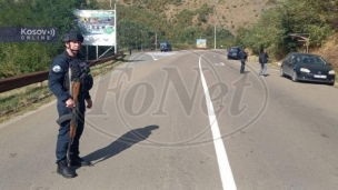 KP: Ubijen jedna od napadača