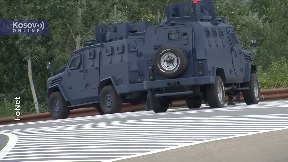 Vojska da se vrati na Kosovo