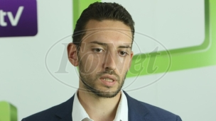 Grbović: Dva protesta