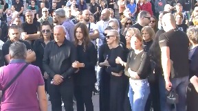 Sveće za ubijene Srbe