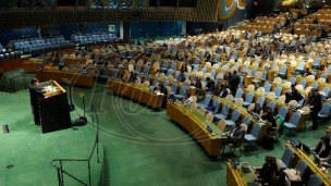 Rusija želi u Savet UN