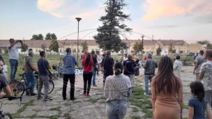 Zrenjanin grad promena