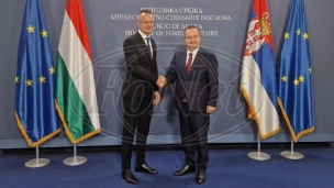 Odlična saradnja sa Mađarskom