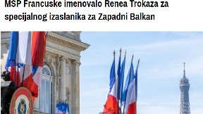 Trokaz specijalni izaslanik