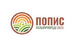 Počeo popis poljoprivrede