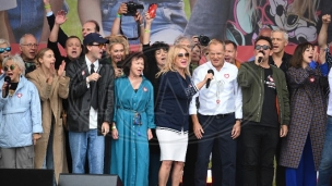 Milion ljudi protiv vlasti