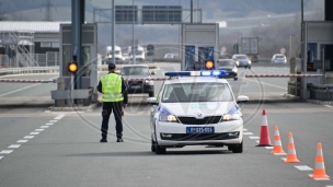 Kazne za 7.127 vozača 