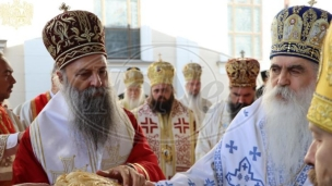 Mir za Srbe i Albance