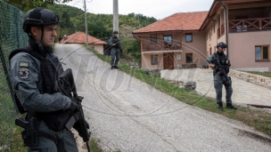 Kosovo kao tampon zona 