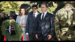 Spomenik Milunki Savić